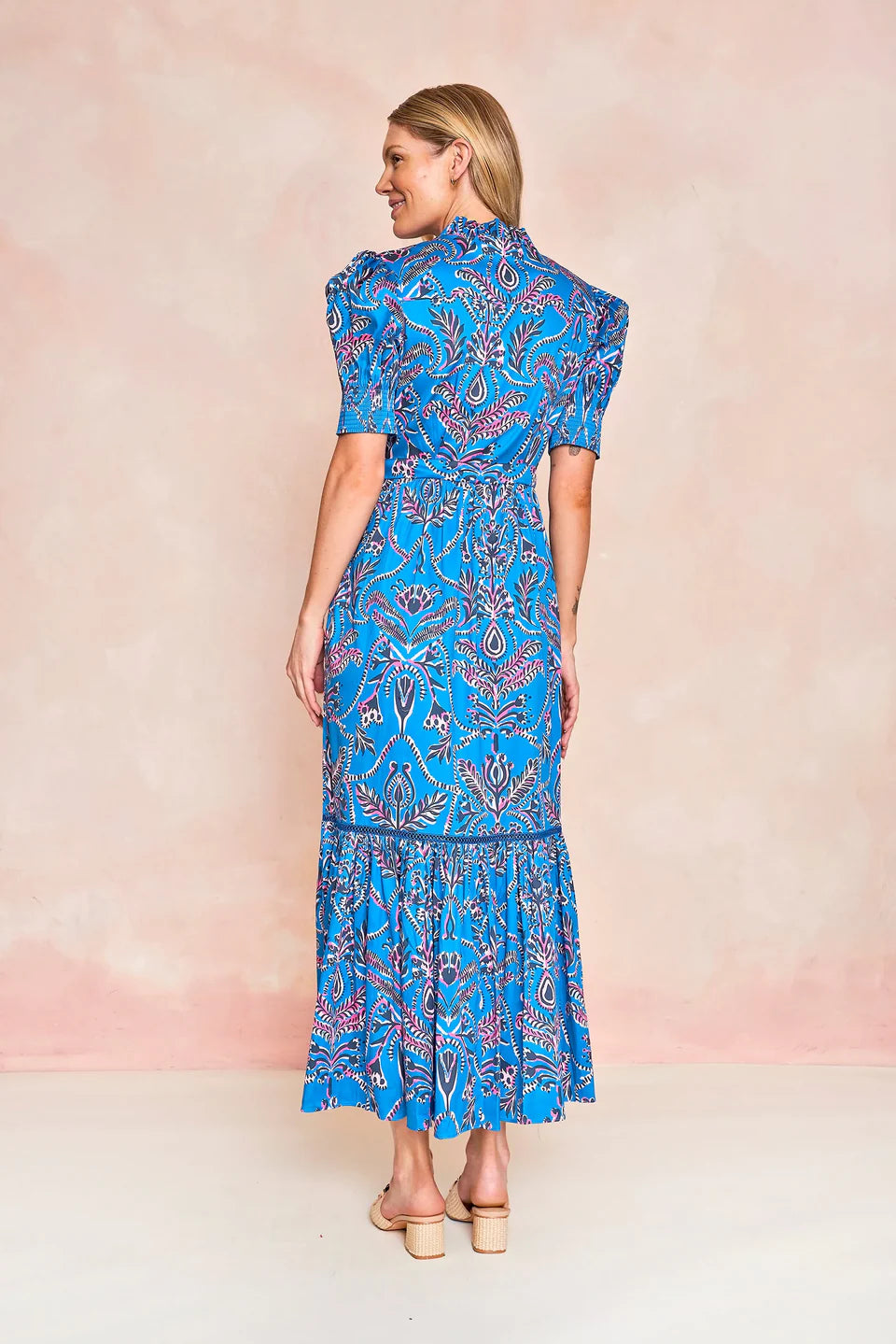 Birdie Dress (Rocco Vine)