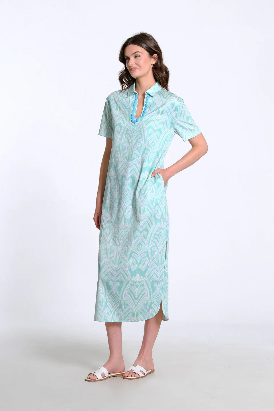 Reese Dress (Coconut Grove)