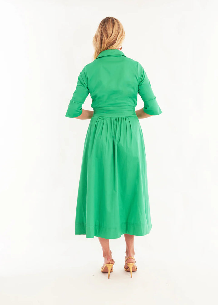 Monaco Dress (Green)