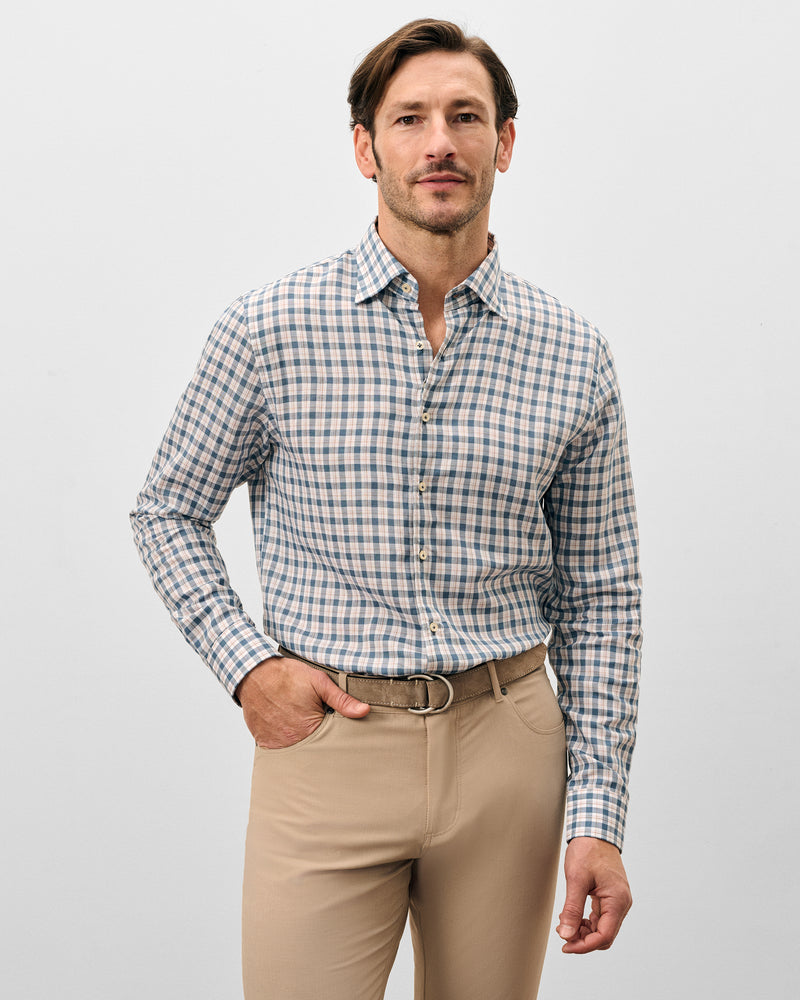 Tad Button Up (Wake)
