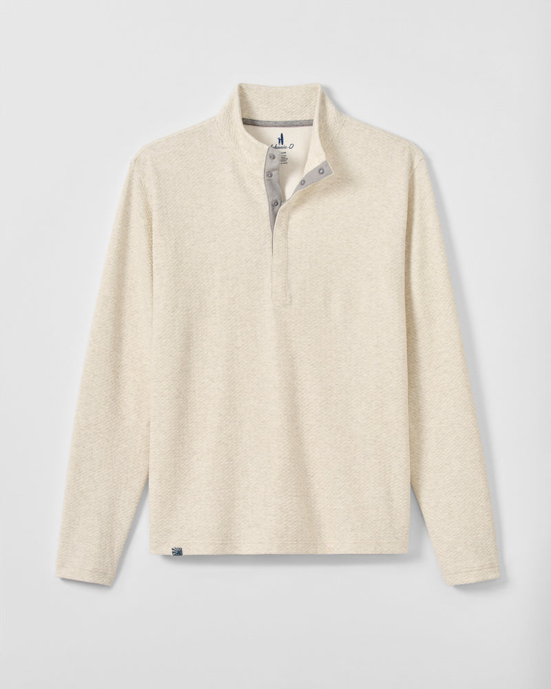 Ransel Pullover (Cream)
