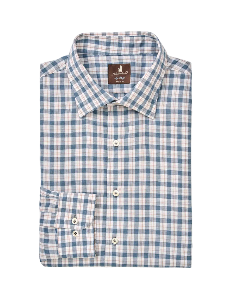 Tad Button Up (Wake)