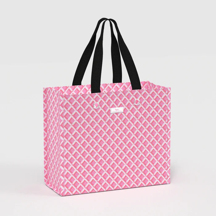 Gift Bag Large (Garden Gate)