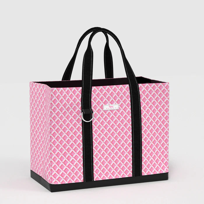 Original Deano Tote Large (Garden Gate)