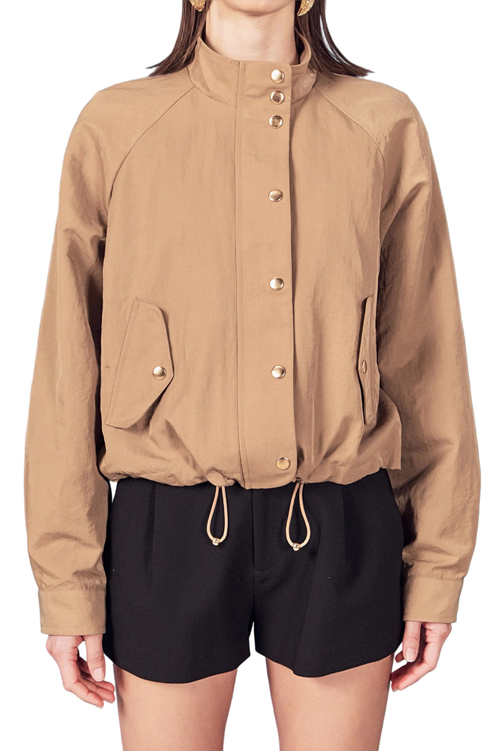 Jacket (Beige)