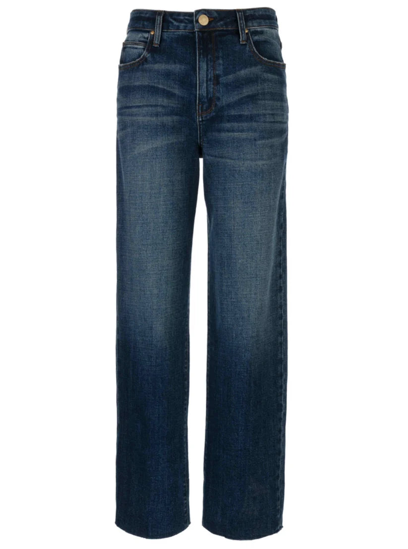 Sienna High Rise Straight Leg (Wise)