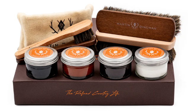 Premium Leather Care Kit