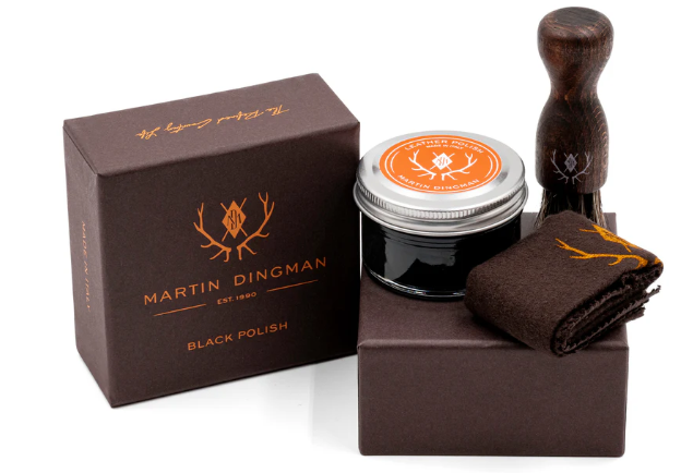 Polish/Leather Care (Black)