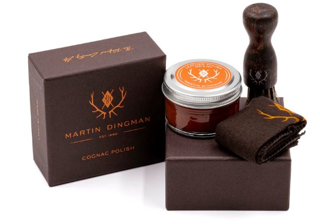 Polish/Leather Care (Cognac)
