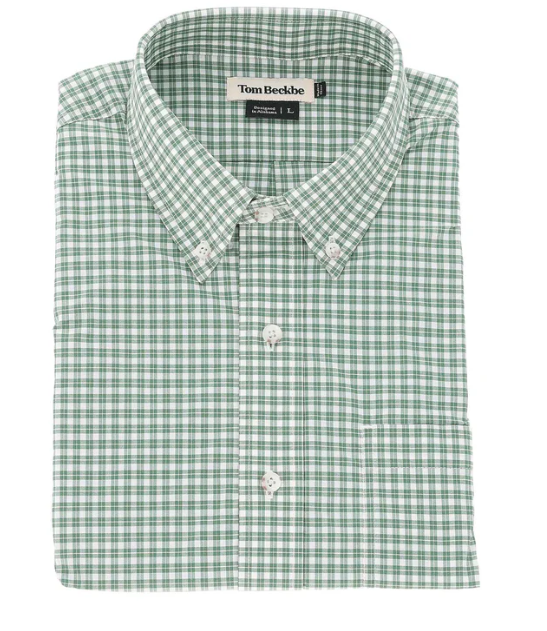 Powell Perf Sport Shirt (Verdant Green)