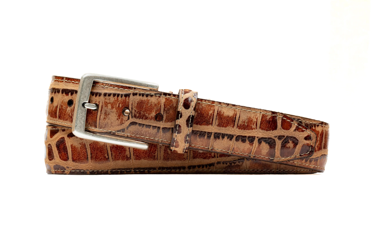 Palmer Belt (Burnt Cedar)