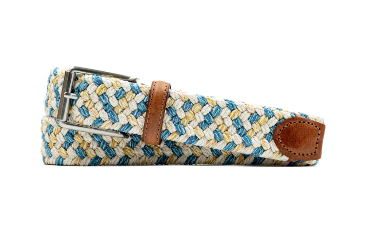 Como Belt (Blue Lagoon)