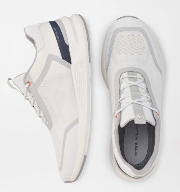 Camberfly Sneaker (White)