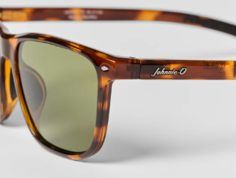 Newport Sunglasses (Tortoise)