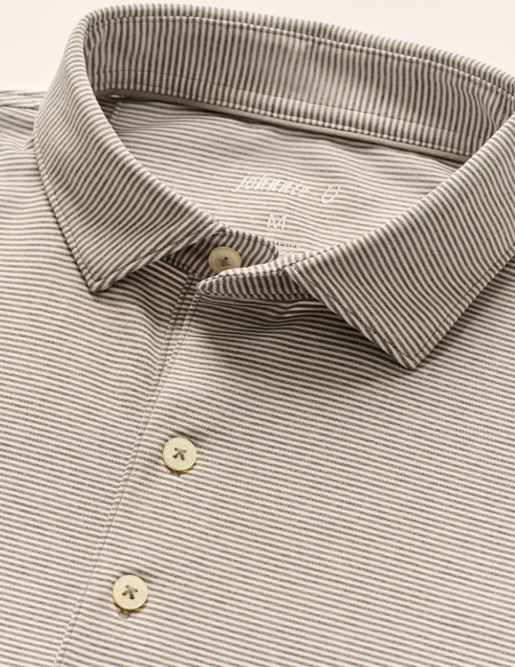 Georgia G Dawg Lyndonn Polo (Seal)