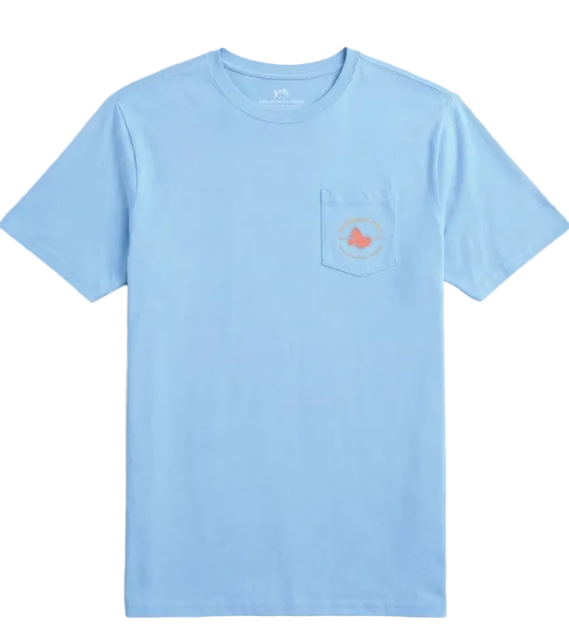 SS Fly on Water Surface Tee (Ocean Channel)