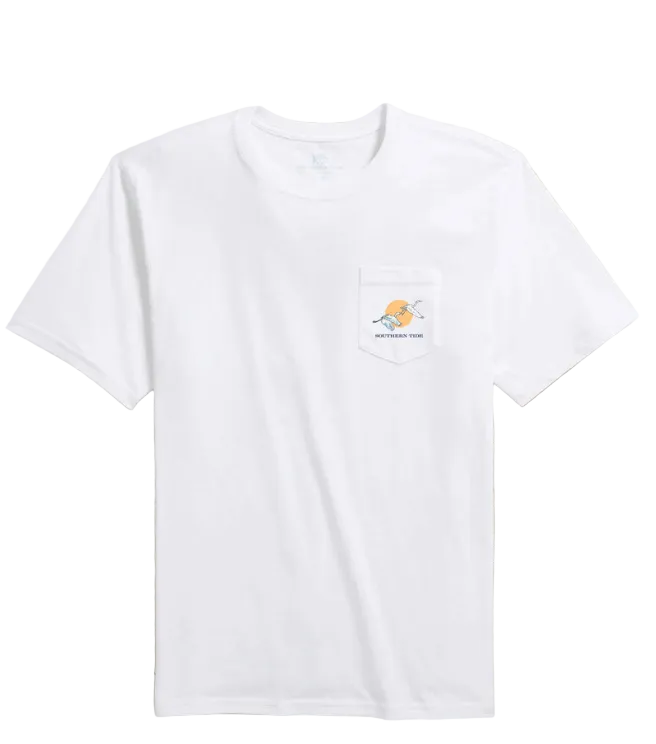 SJ March Tee (Classic White)