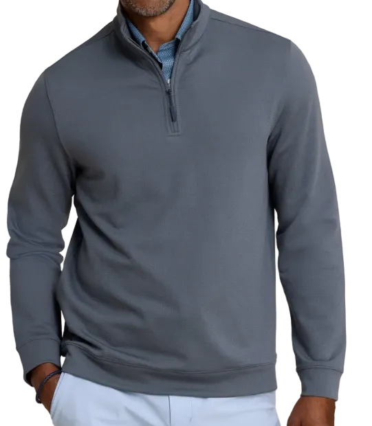 Schooner QuarterZip (Perfect Storm)