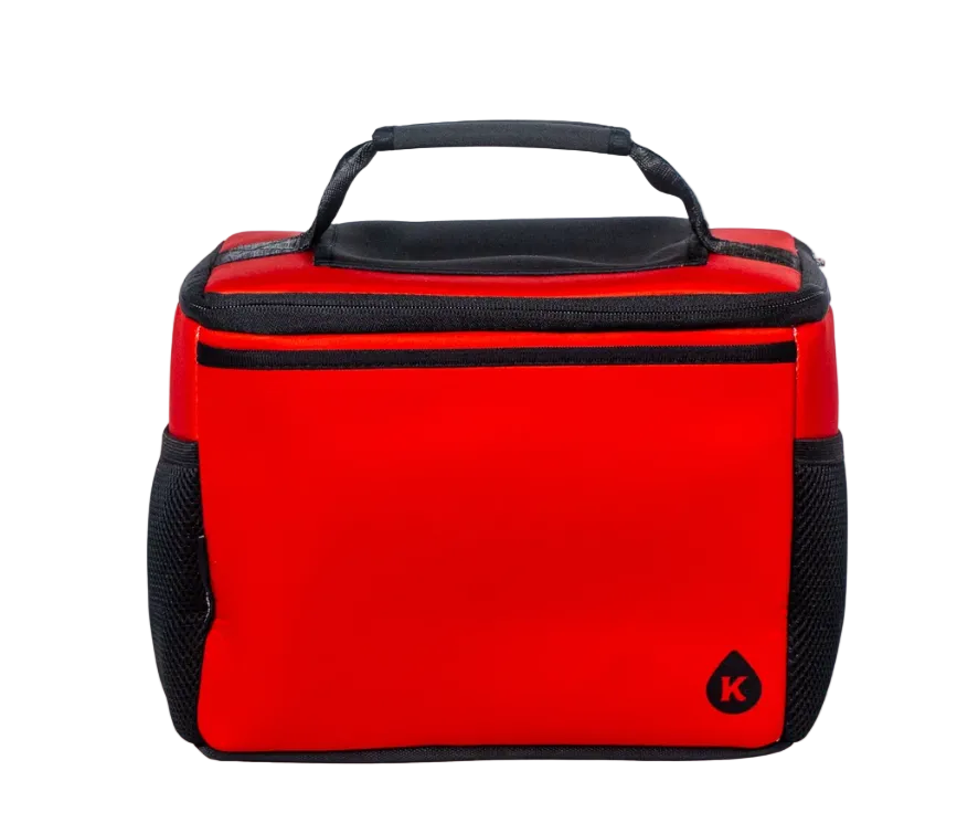 Brew Box (Crimson)