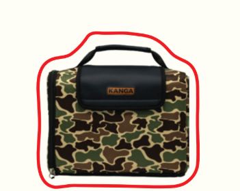BrewBox (Old School Camo)