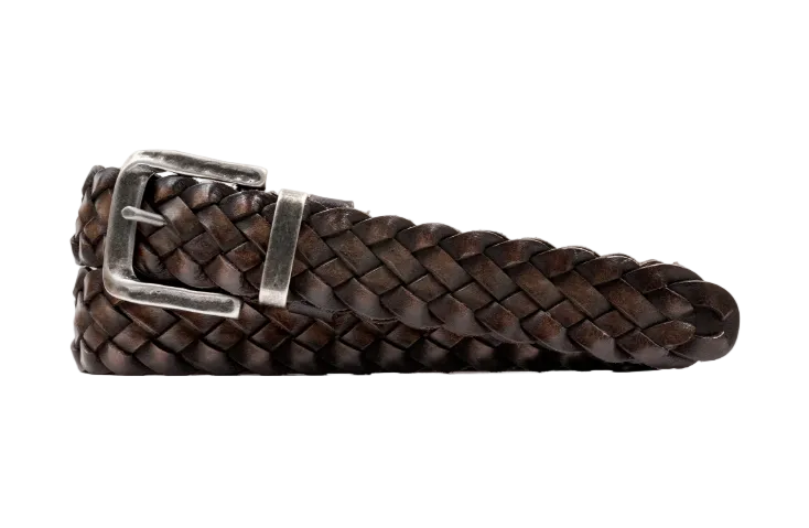 Artisan Hand Woven  (Walnut)