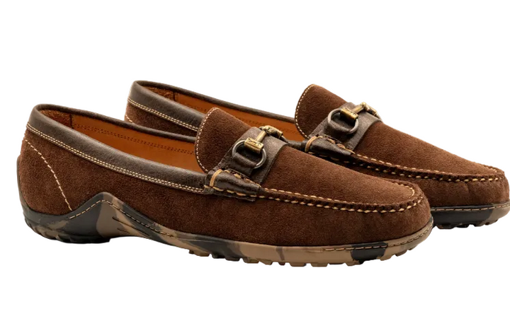 Bill Horse Bit  (Briar)