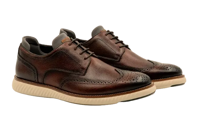 Countryaire Wingtip (Bourbon)