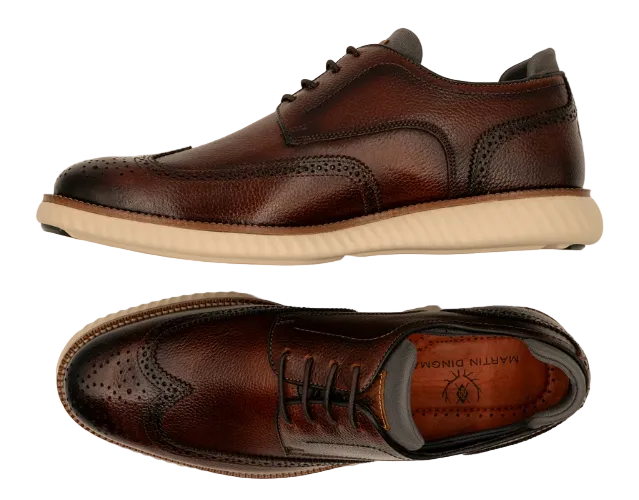 Countryaire Wingtip (Bourbon)