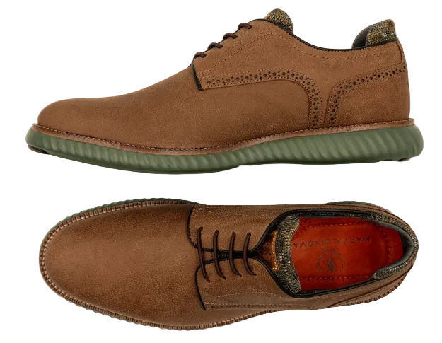 Countryaire Plain Toe  (Camel)