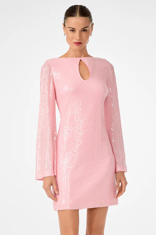 Singles 2 Dress (Desert Rose)