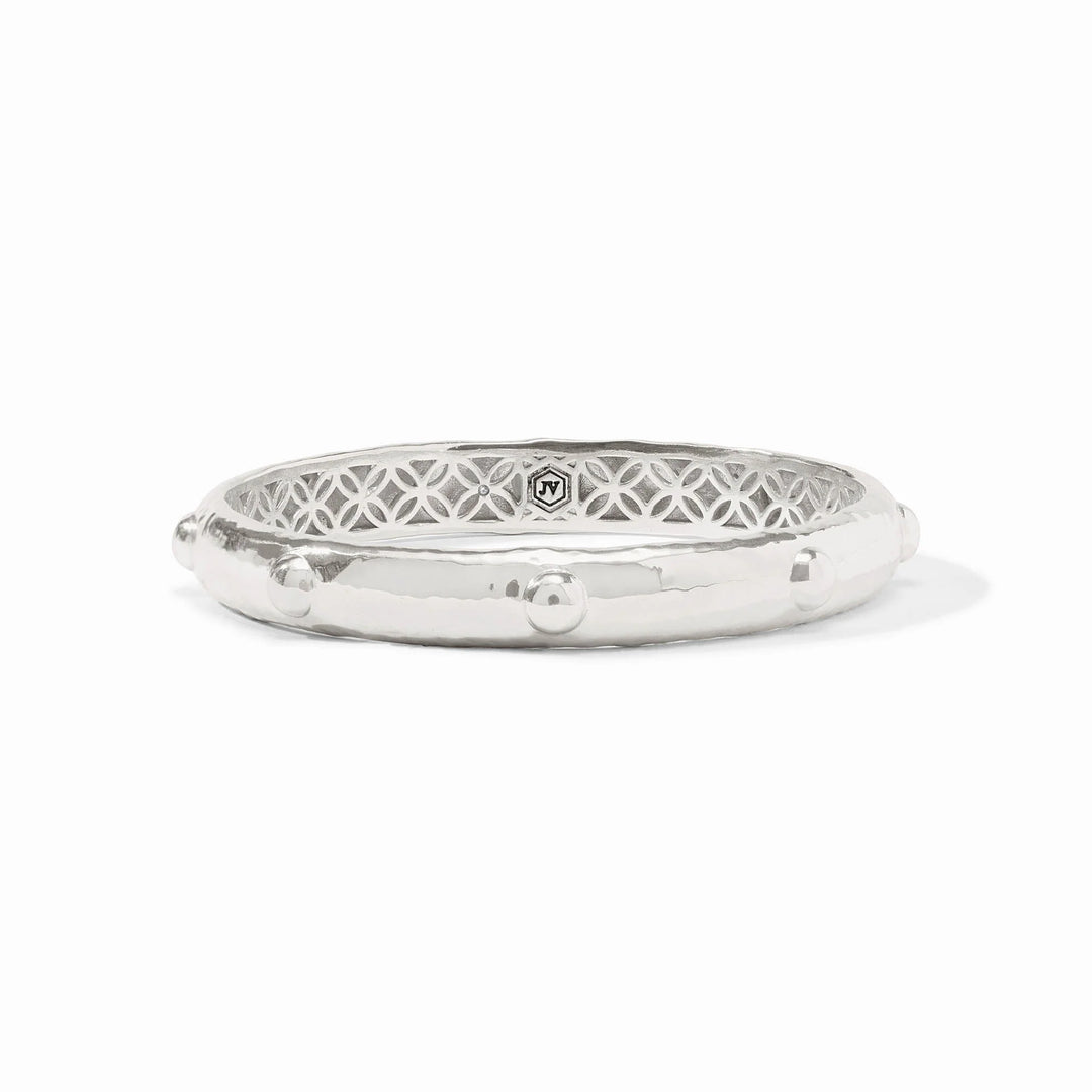 Solara Bangle Medium (Silver)