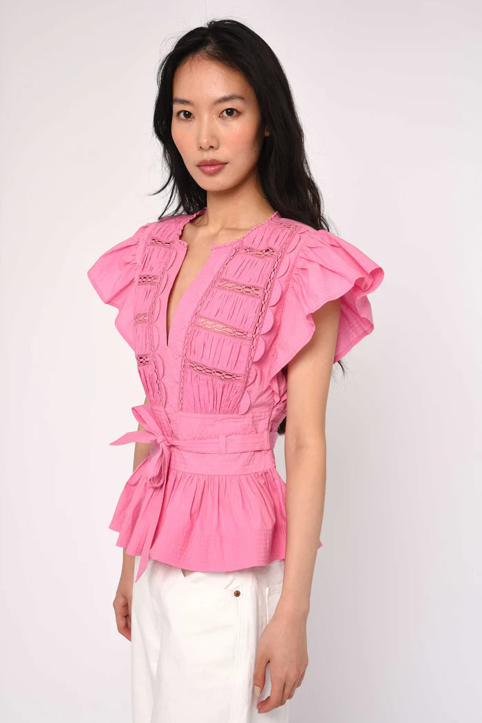 Madelyn Top (Rosebloom)