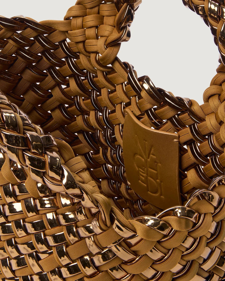 St. Barths Petit Tote Double Weave (Firenze)