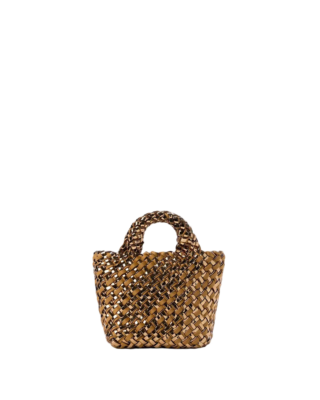 St. Barths Petit Tote Double Weave (Firenze)