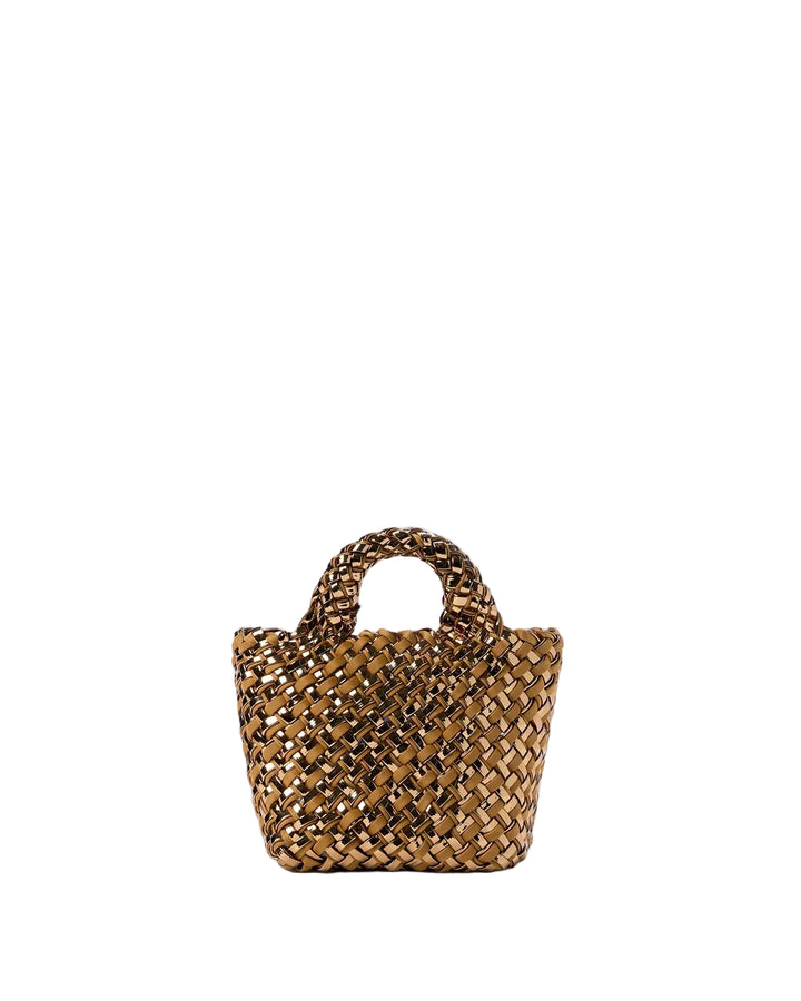 St. Barths Petit Tote Double Weave (Firenze)