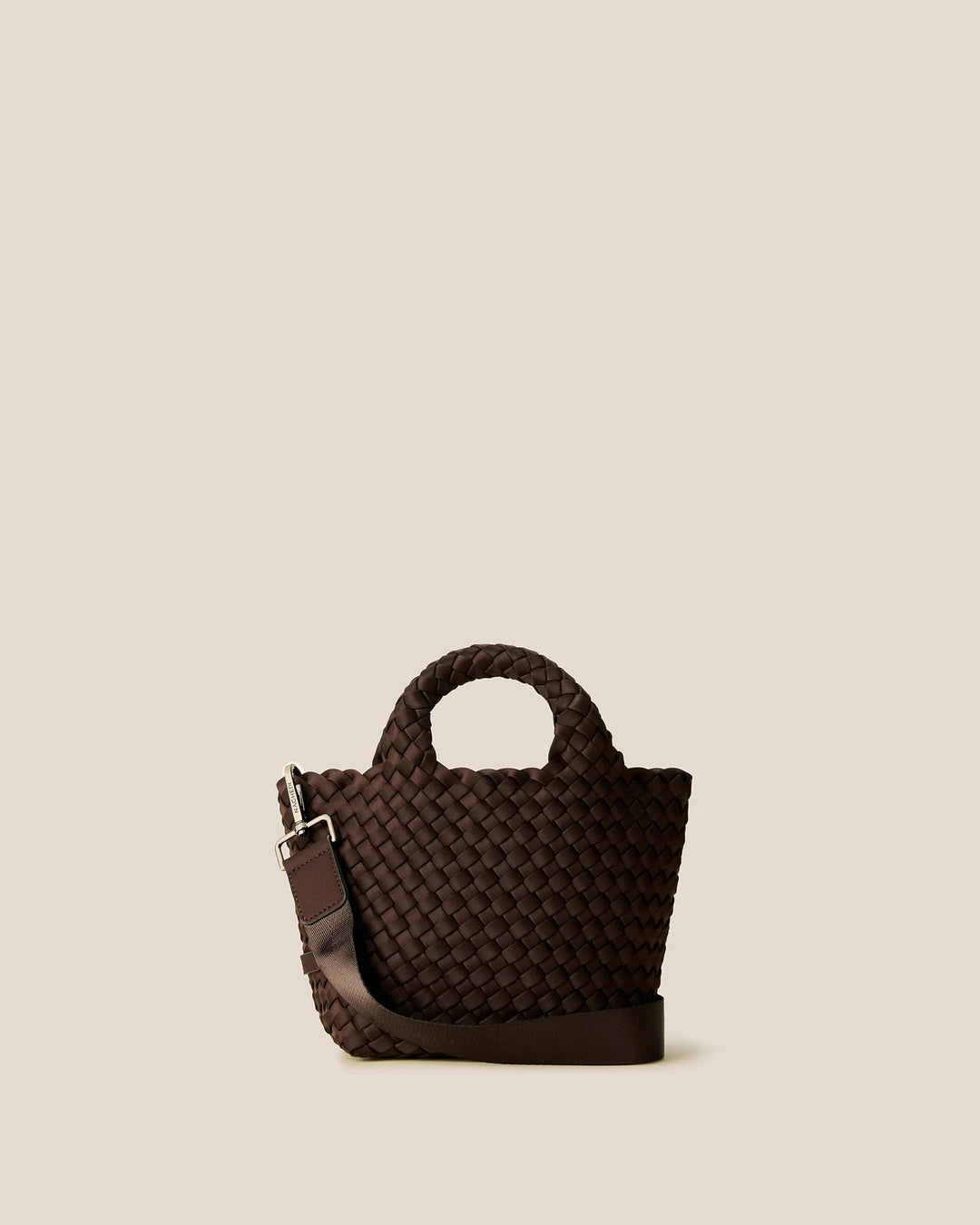 St. Barths Petit Tote (Chocolate)