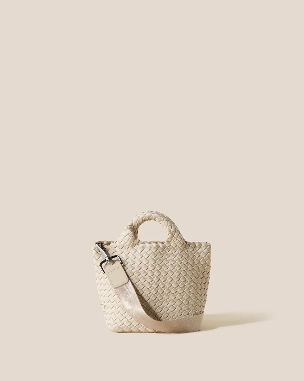 St. Barths Petit Tote (Ecru)