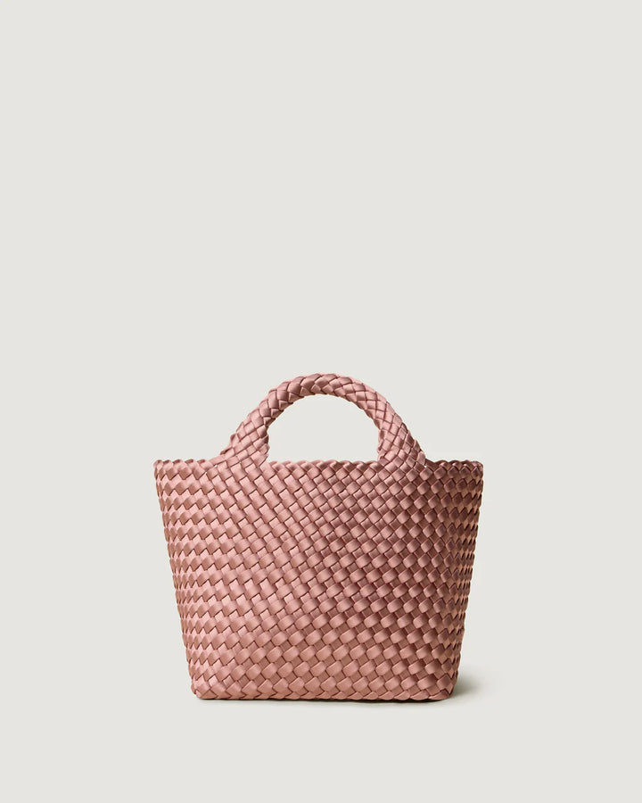 St. Barths Small Tote Satin (Daphne)
