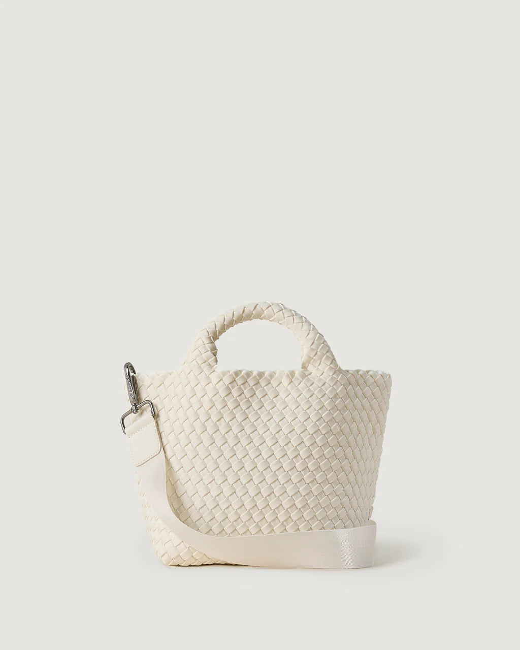 St. Barths Small Tote (Salt)
