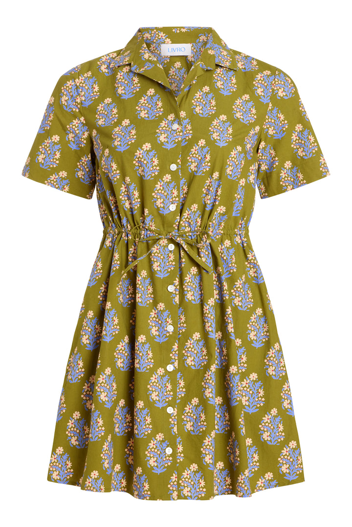 Summit Dress (Verdant)