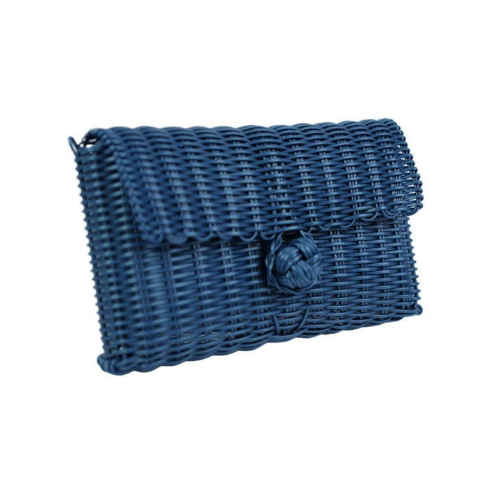 Clutch (Solid Fog Blue)