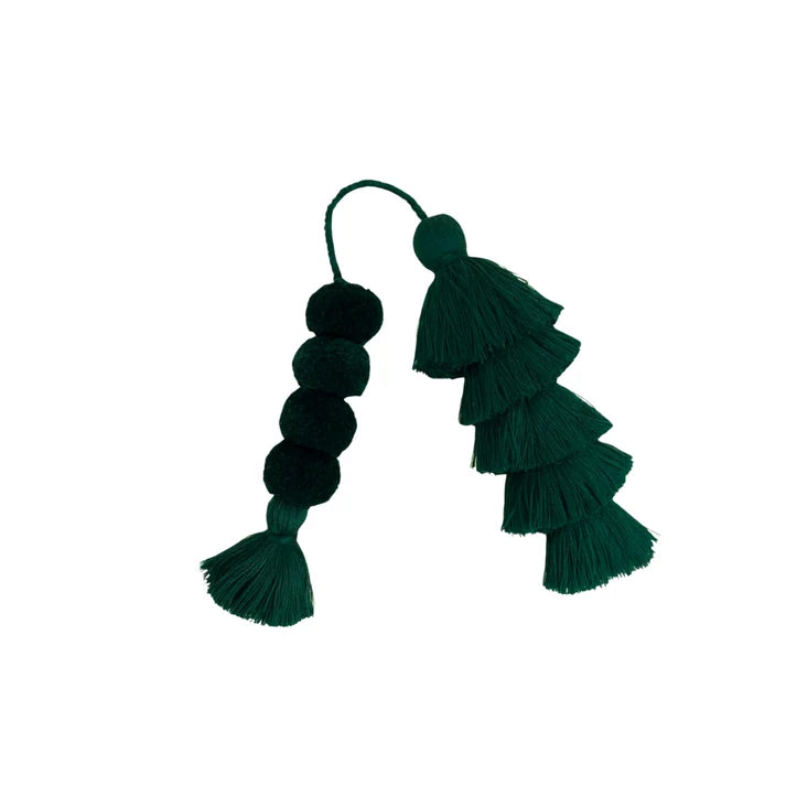 Flair Pom (Evergreen)