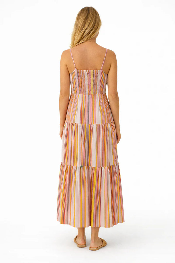 Taylor Midi (Candy Stripe)