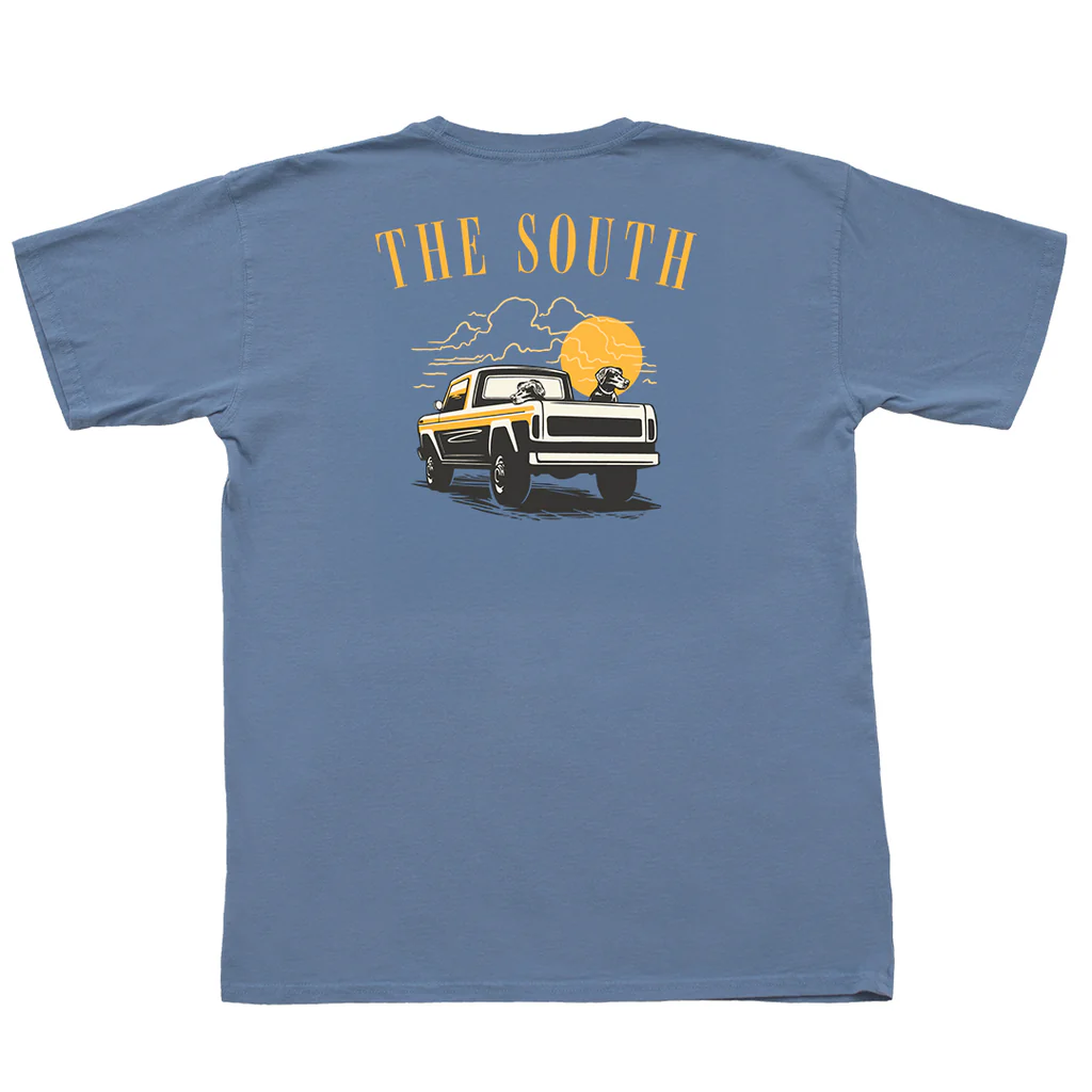 The Southern Truck (Denim)
