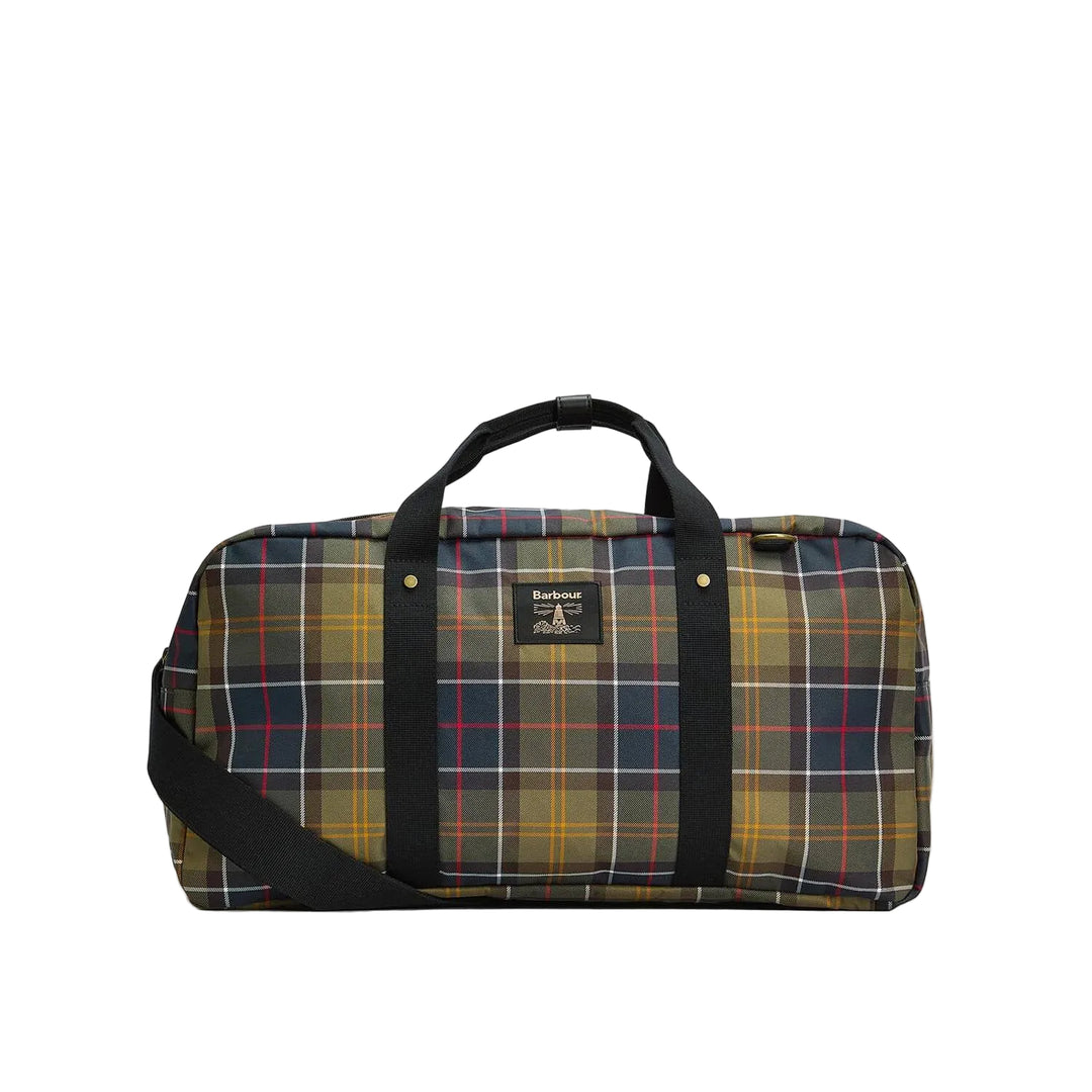 Torridon Tartan Holdall (Classic Tartan)