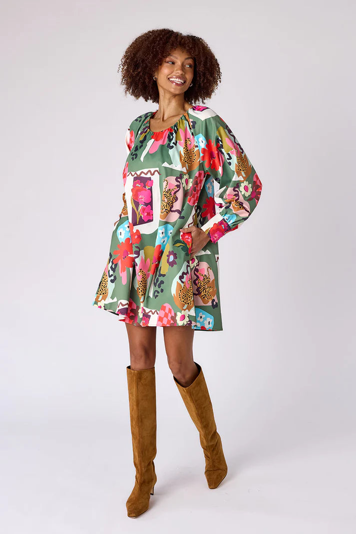 Bentley Dress (Untamed)