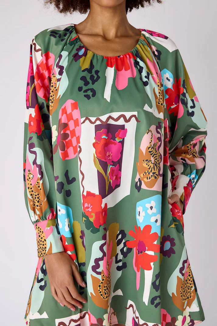Bentley Dress (Untamed)