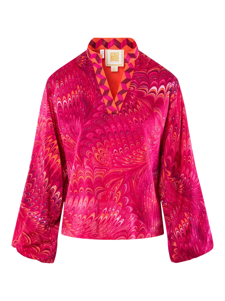 Lolli Top (Venetian)