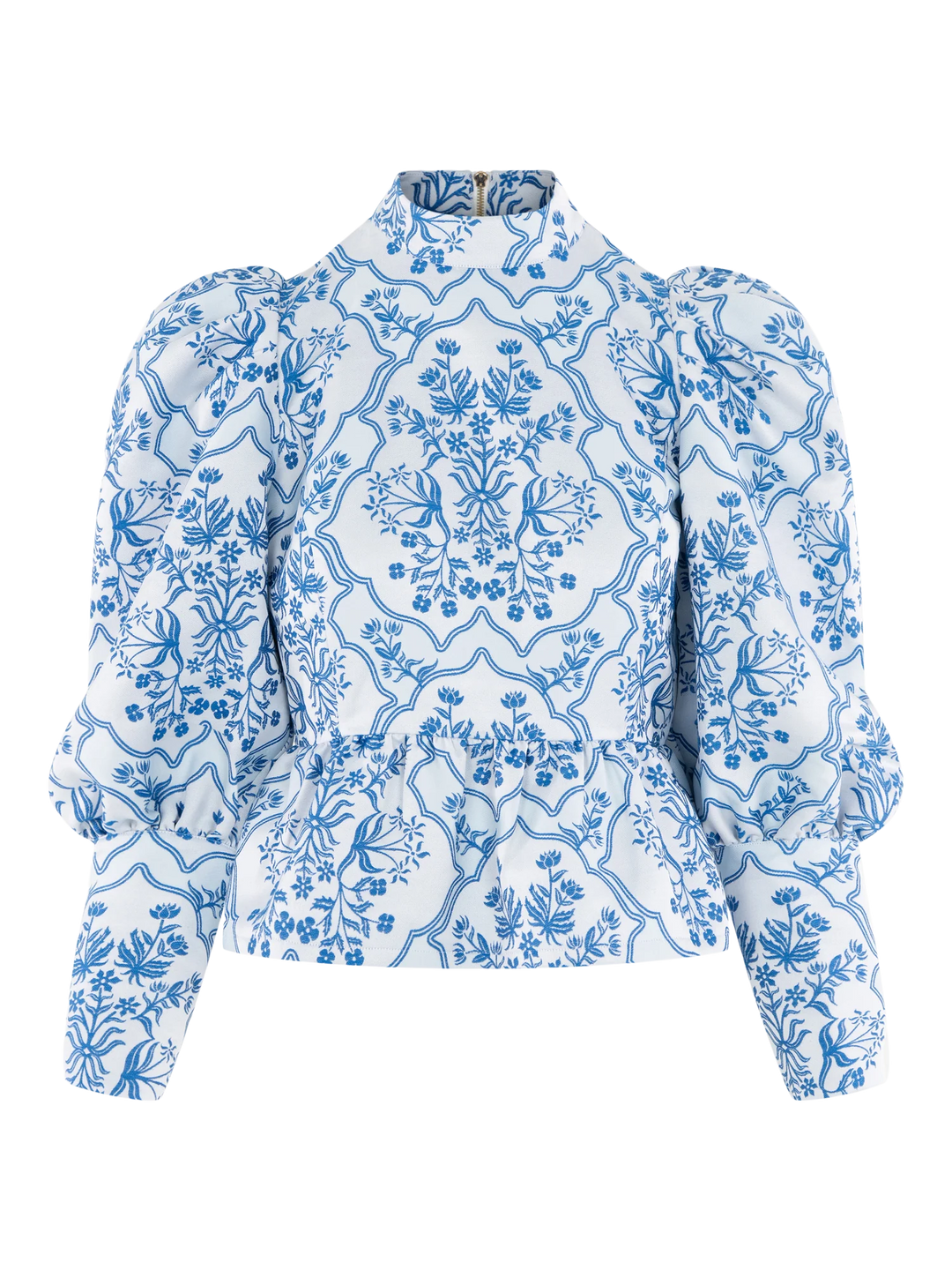 Zoe Top (Royal Tapestry)