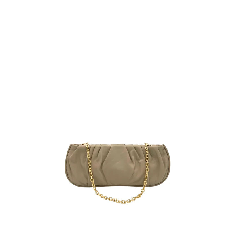 Amina Evening Bag (Taupe)